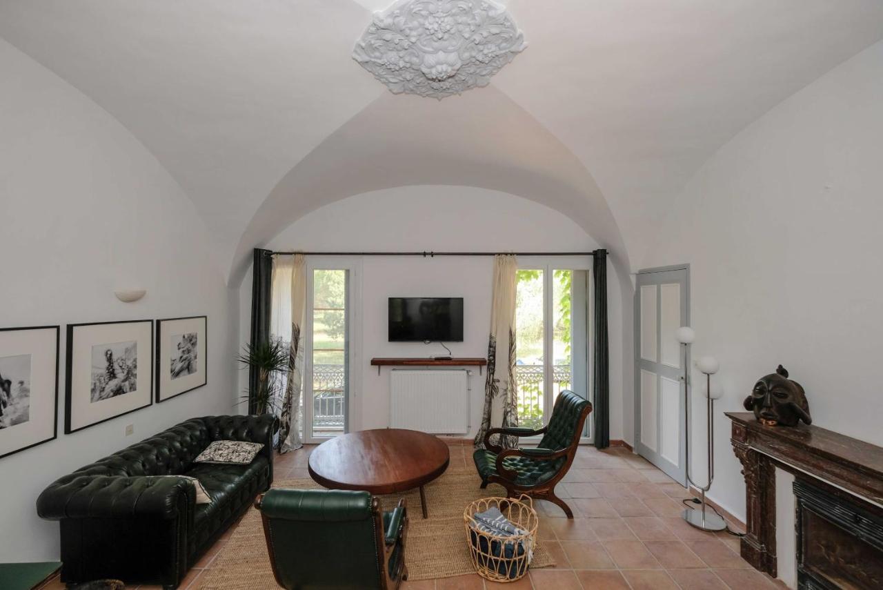 Villa Des Antiquaires Bedarieux Ngoại thất bức ảnh