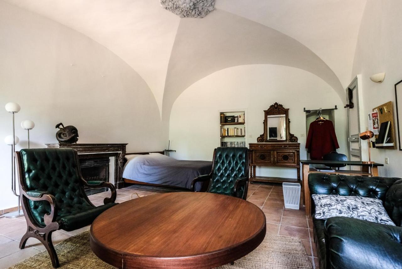 Villa Des Antiquaires Bedarieux Ngoại thất bức ảnh