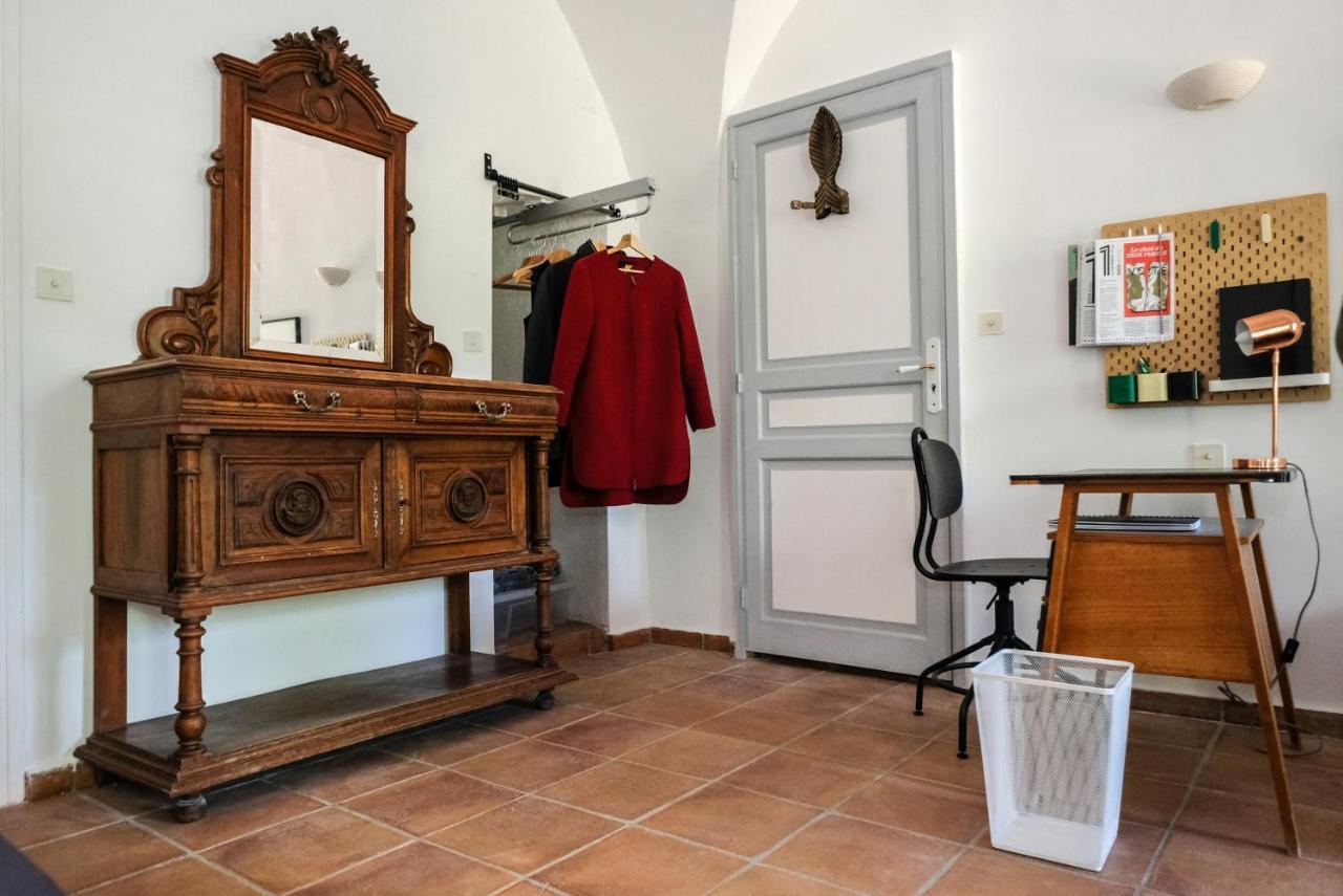 Villa Des Antiquaires Bedarieux Ngoại thất bức ảnh